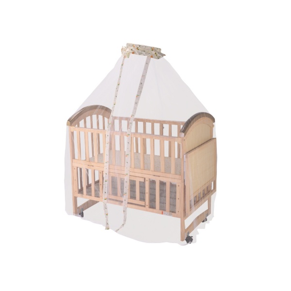 Wooden Bed